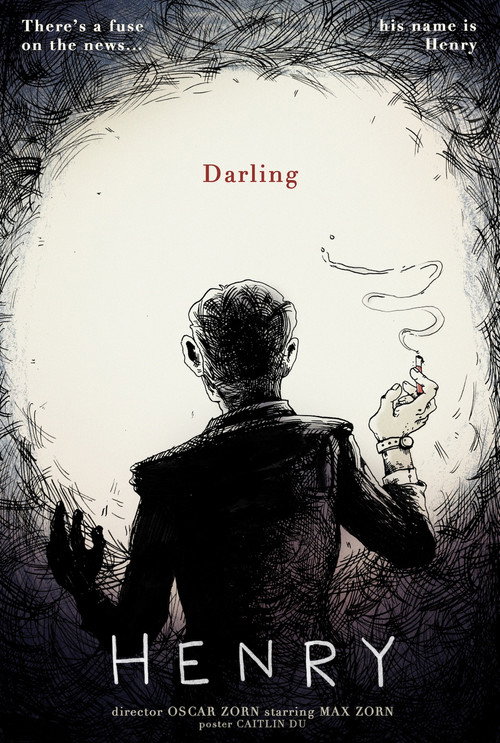 Darling Henry poster