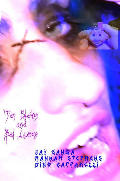 Tar Stains + Bat Lungs poster