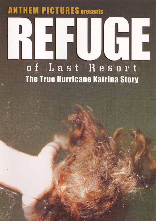 Refuge of Last Resort poster
