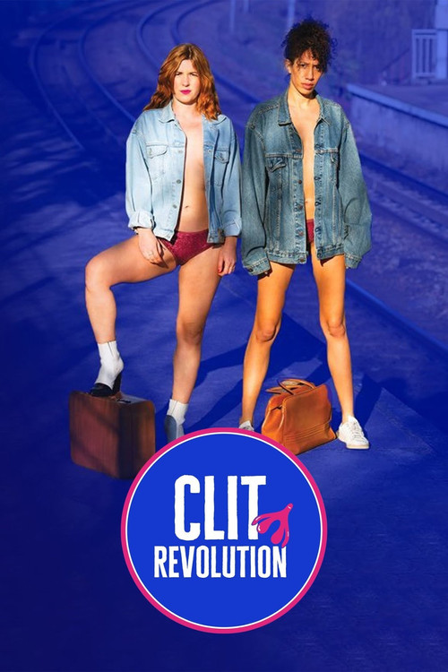 Clit revolution poster