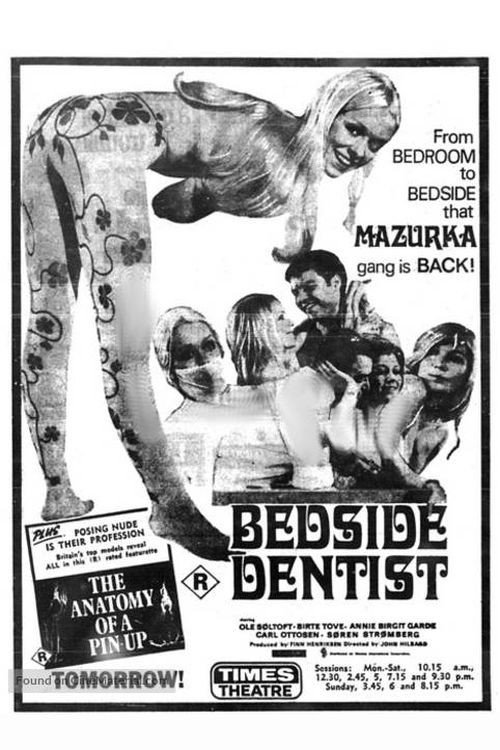 Bedside Dentist poster