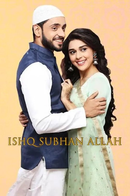 Ishq Subhan Allah poster