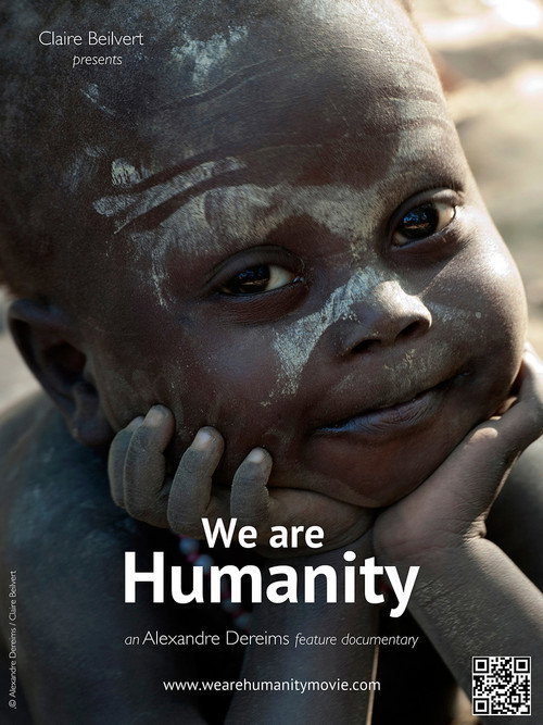 We are Humanity poster