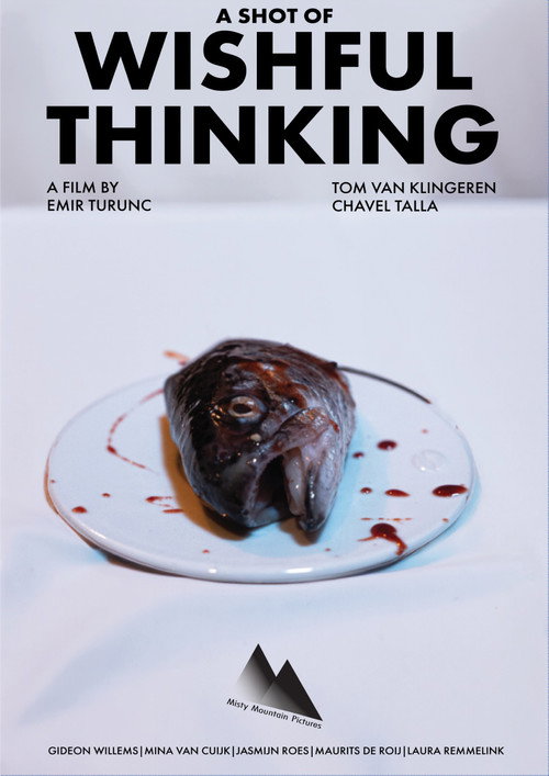 A Shot of Wishful Thinking poster