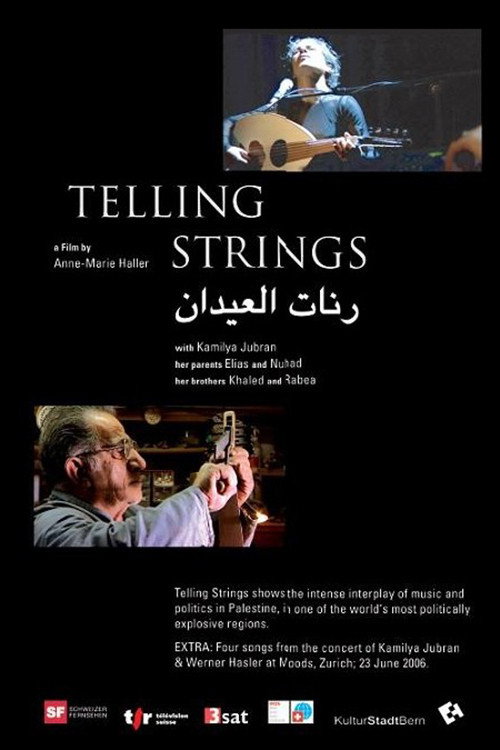 Telling Strings poster