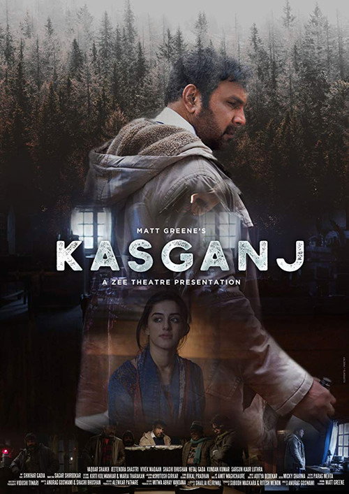 Kasganj poster