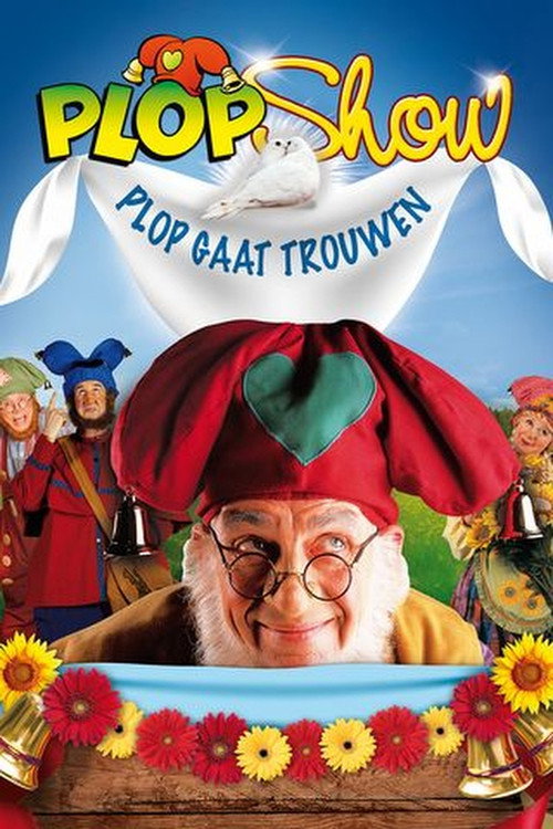 Plop Show: Plop Gets Married poster