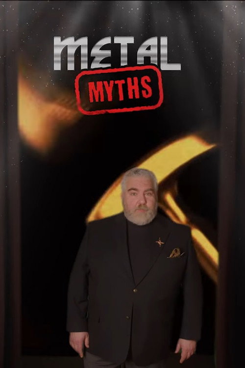 Metal Myths: Ghost Pt. 2 poster