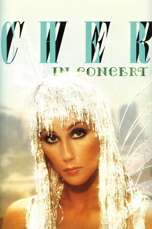 Standing Room Only: Cher in Concert poster