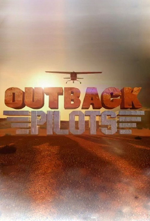 Outback Pilots poster