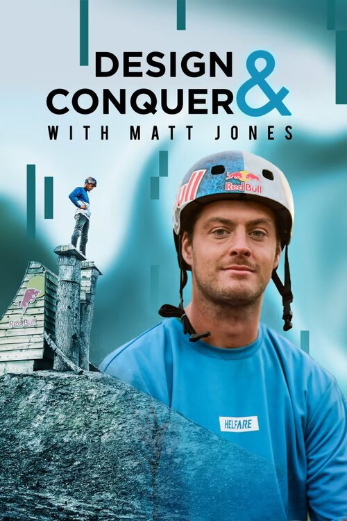 Design and Conquer with Matt Jones poster