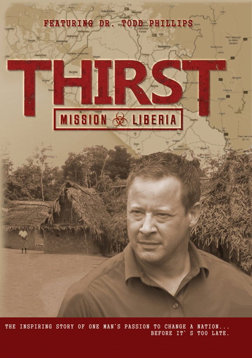 Thirst: Mission Liberia poster