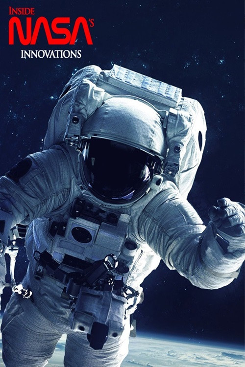Inside NASA's Innovations poster