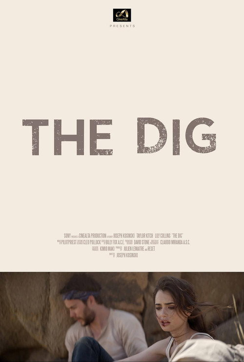 The Dig poster