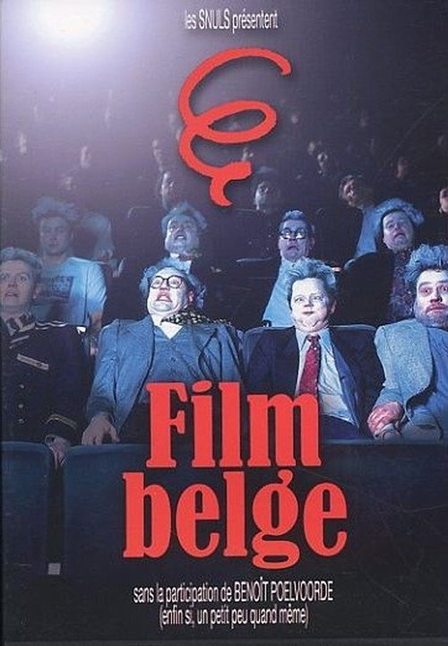 Film belge poster