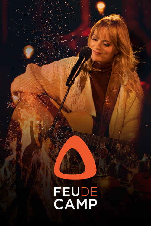 Feu de camp poster
