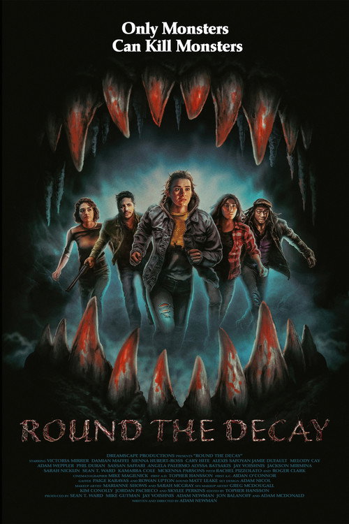 Round the Decay poster