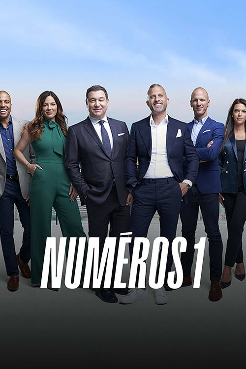 Numéros 1 poster