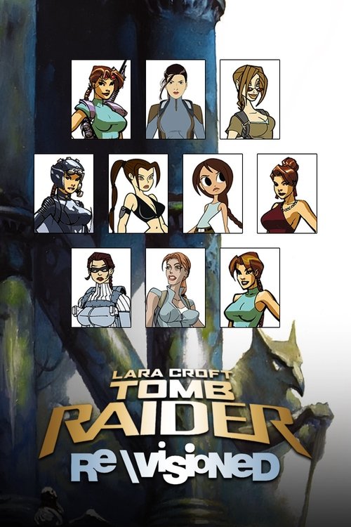 Revisioned: Tomb Raider poster