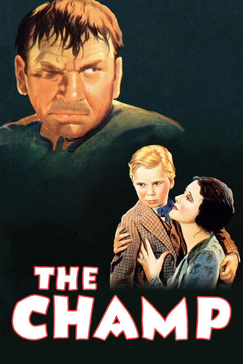 The Champ poster