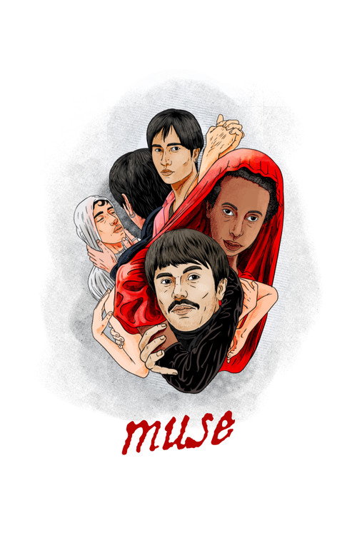 Muse poster