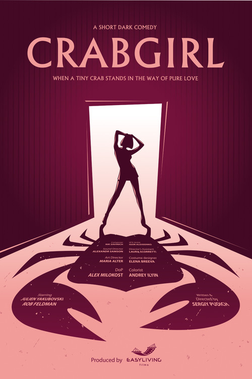 Crabgirl poster