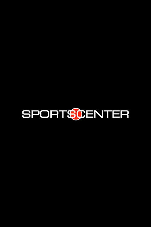 SportsCenter poster