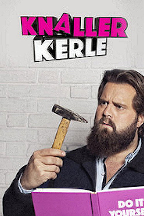 Knallerkerle poster