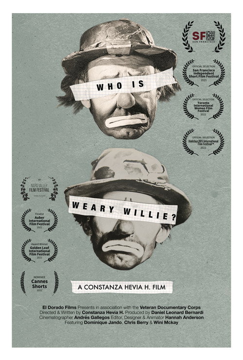 Who is Weary Willie? poster