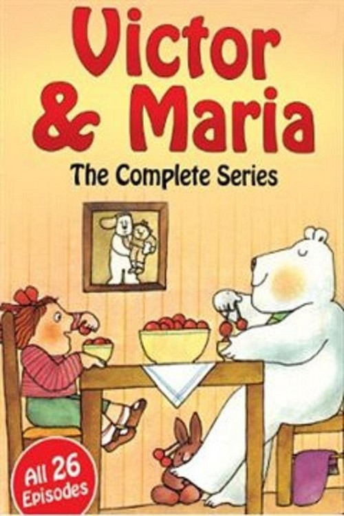 Victor and Maria poster