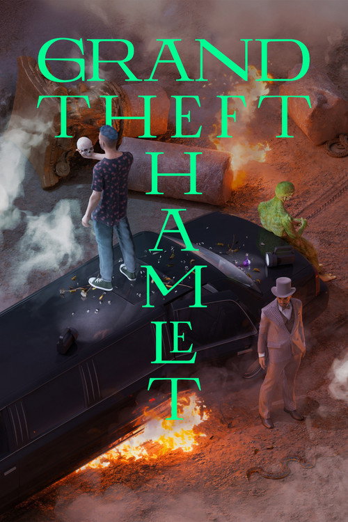 Grand Theft Hamlet poster