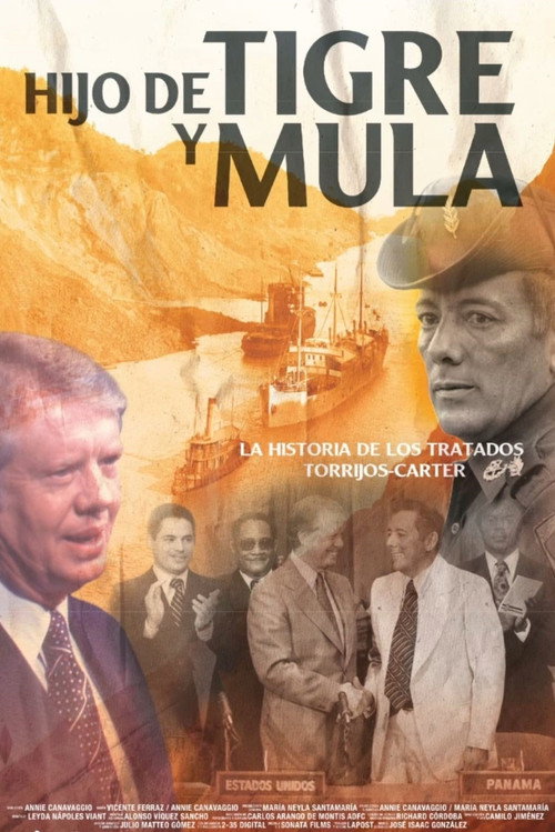 The Panama Canal Treaties: Son of Tiger and Mule poster