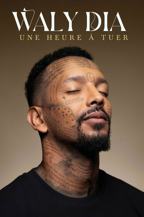 Waly Dia - Une heure à tuer poster
