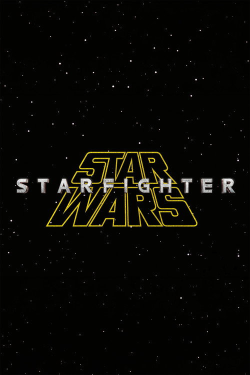Star Wars: Starfighter poster