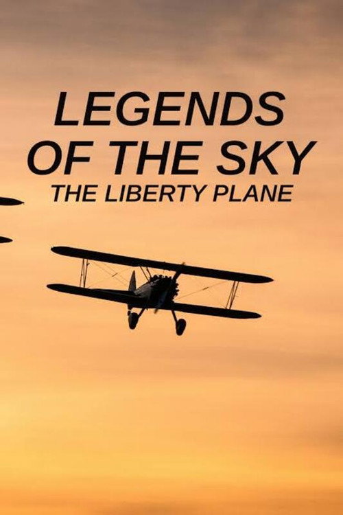 Legends of the Sky: The Liberty Plane poster