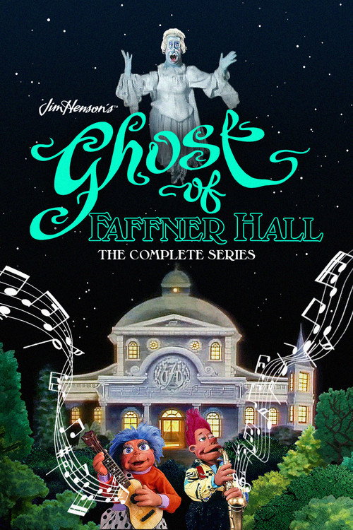 The Ghost of Faffner Hall poster