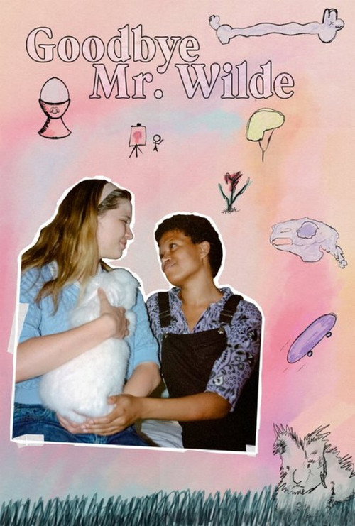 Goodbye Mr. Wilde poster