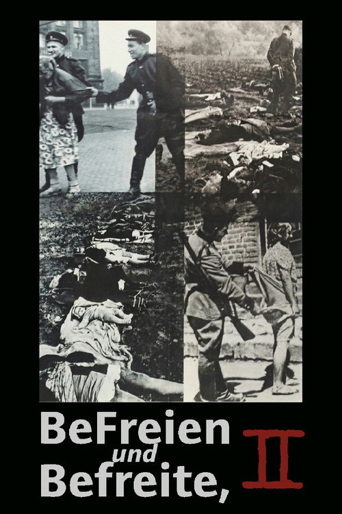 Liberators Take Liberties, part 2 poster