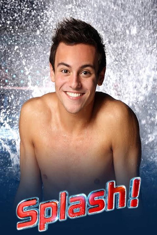 Splash! poster