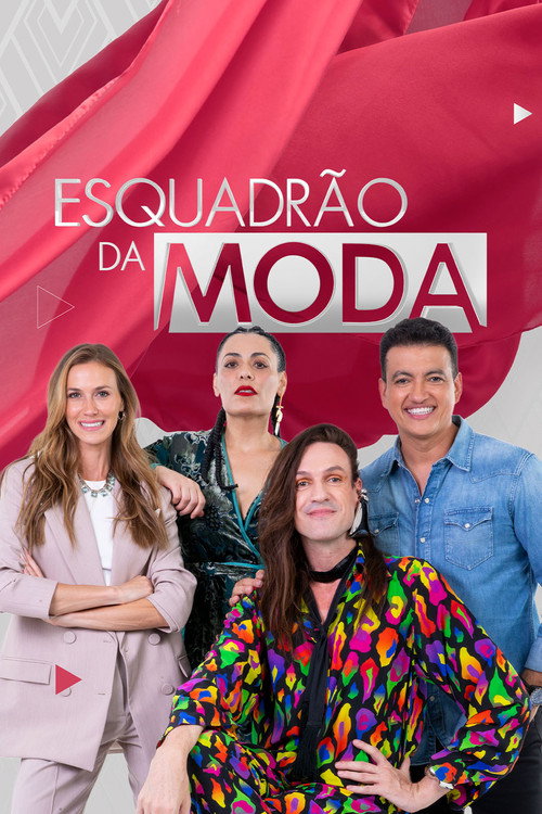 Esquadrão da Moda poster