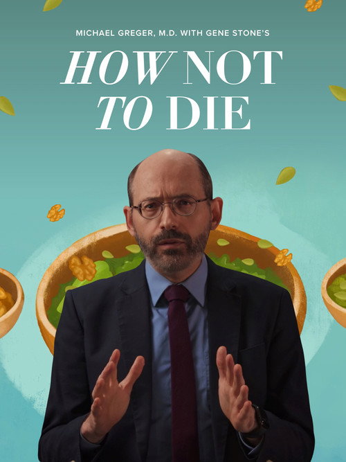 How Not to Die poster