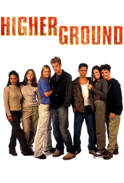 Higher Ground poster