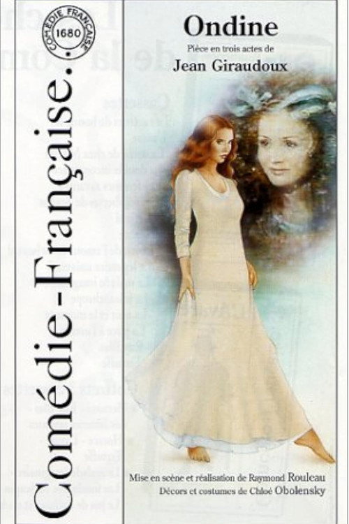 Ondine poster