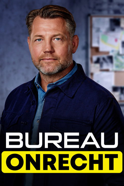 Bureau Onrecht poster