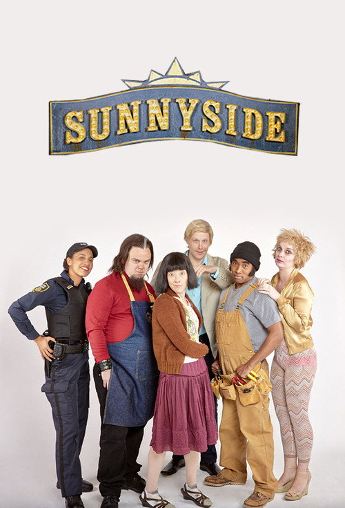 Sunnyside poster