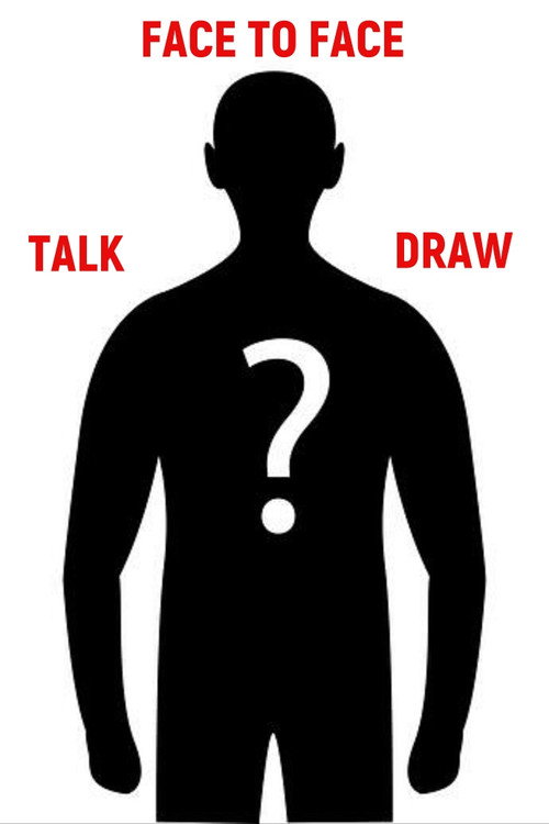 Face to Face poster