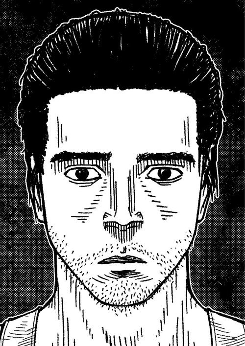 Ironing Board poster