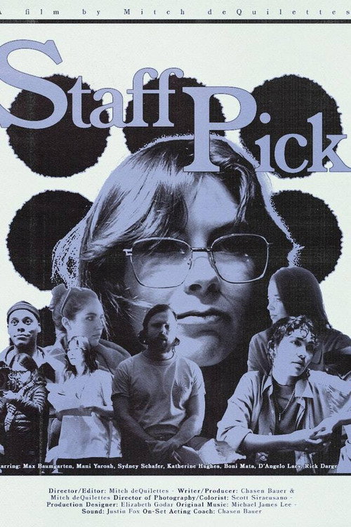 Staff Pick poster