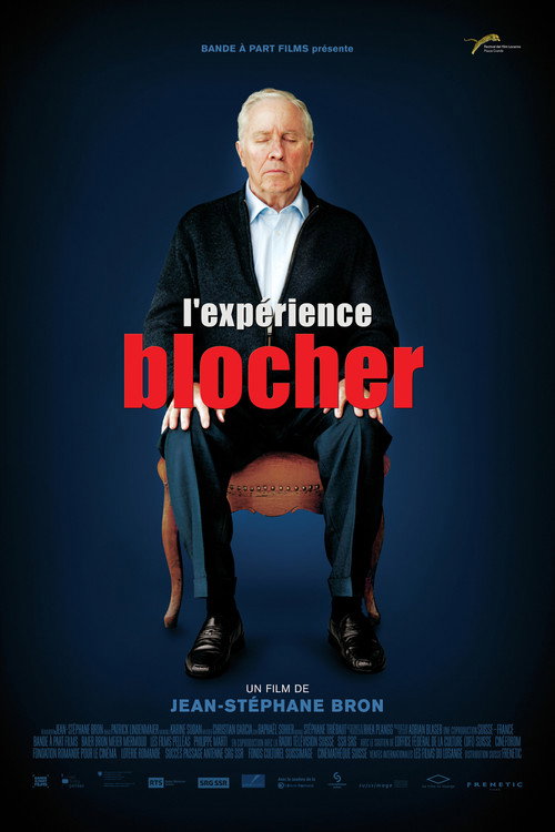 The Blocher Experience poster