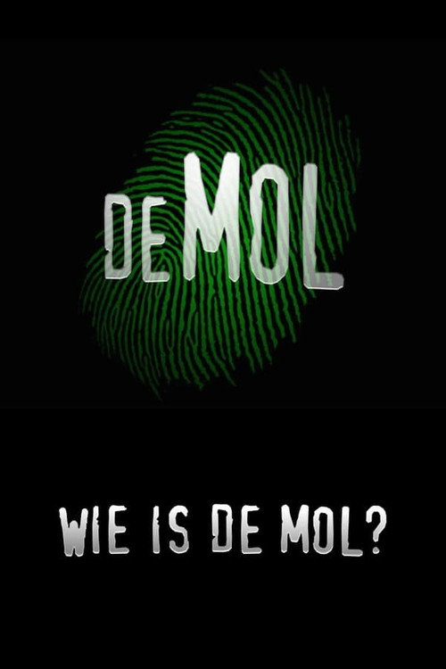 Wie is de Mol? Streaming-editie poster